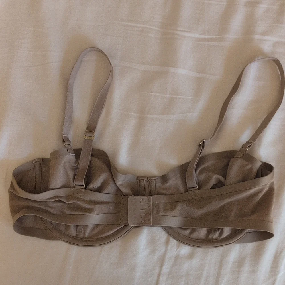 Cuup The Balconette Bra 36C - Picture 2 of 3